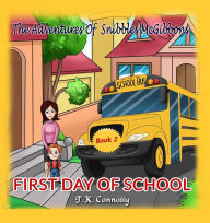 Title: The Adventures Of Snibbles McGibbons: First Day of School, Author: Chiroto Marimba Ensemble