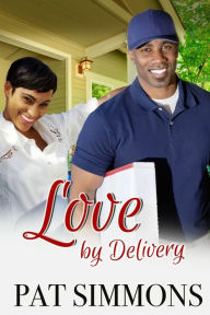 Title: Love By Delivery, Author: Pat Simmons