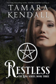 Title: Restless, Author: Tawdra Kandle