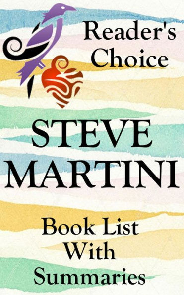 Steve Martini - Best Reading Order with Summaries & Checklist
