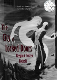 Title: The City of Locked Doors, Author: Tristen Kozinski