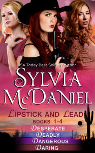 Title: Lipstick and Lead Box Set (Books 1-4), Author: Sylvia McDaniel