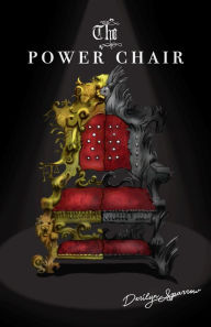 Title: The Power Chair 11.23.17, Author: Derilyn Sparrow