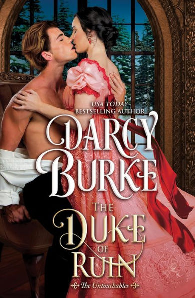 The Duke of Ruin (Untouchables Series #8)