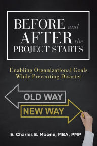 Title: Before and After the Project Starts: Enabling Organizational Goals While Preventing Disaster, Author: Alkastone