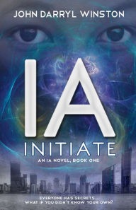 Title: IA: Initiate, Author: Aliesha