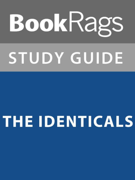 Summary & Study Guide: The Identicals