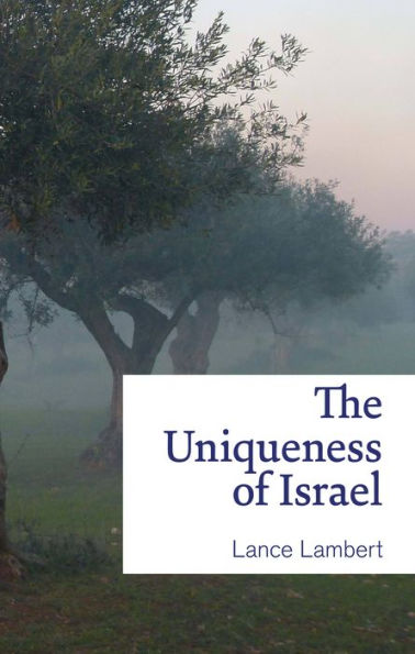 The Uniqueness of Israel