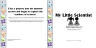 Title: My Little Scientist: Immunology, Author: Meghan Greenwood