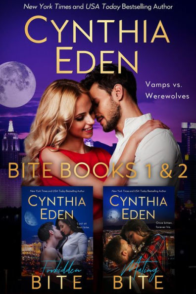 Bite Me: Bite Books 1 & 2