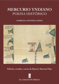 Title: Mercurio Yndiano., Author: Antonio Patricio Lopez