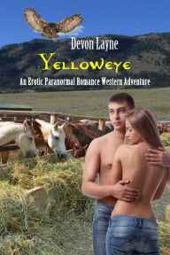 Title: Yelloweye, Author: Devon Layne