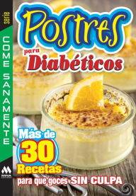 Title: Postres para diabeticos, Author: Arvind Kumar