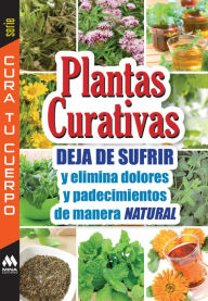 Title: Plantas curativas, Author: Lady Jo Faulkner