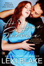 At Your Service (Masters and Mercenaries: Topped, Book 4)