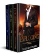 The O'Keefe Family Collection - Books 1-3: Exploding, Escaping, Exhaling