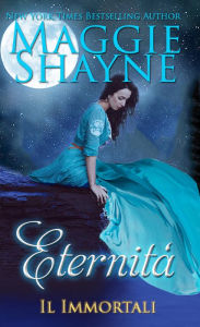 Title: Eternita, Author: Maggie Shayne