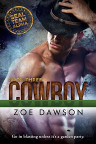 Title: Cowboy, Author: Zoe Dawson