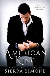 Title: American King, Author: Sierra Simone