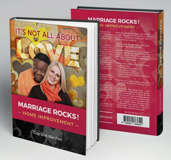 Marriage Rocks - Home Improvement