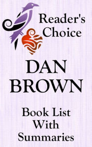 Title: Dan Brown - Best Reading Order with Summaries & Checklist, Author: albert berk