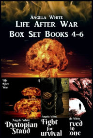 Title: Life After War Box Set 4-6, Author: Angela White