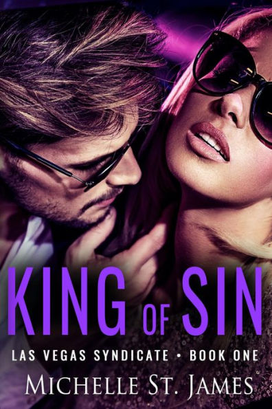 King of Sin: A Friends to Lovers Dark Mafia Romance