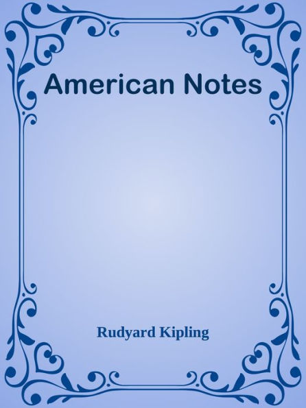 American Notes