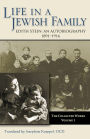 Life in a Jewish Family: An Autobiography, 1891-1916 (The Collected Works of Edith Stein, vol. 1)