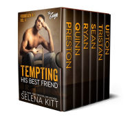 Title: Tempting His Best Friend - The Guys - Volume 4, Author: Selena Kitt