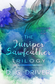 Title: The Juniper Sawfeather Trilogy, Author: D. G. Driver