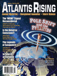 Title: Atlantis Rising Magazine - 127 January/February 2018, Author: J. Douglas Kenyon