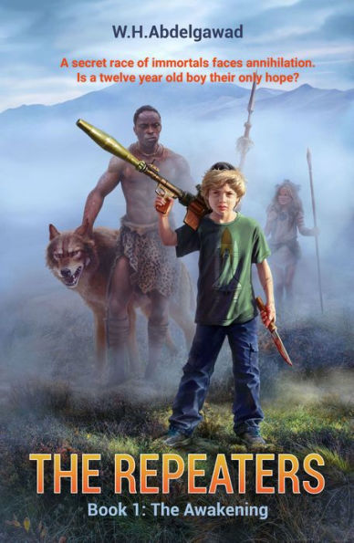 The Repeaters, Book One: The Awakening
