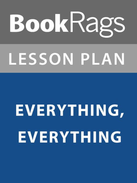 Lesson Plan: Everything, Everything