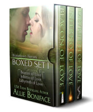 Title: Hometown Heroes 1-3 Boxed Set, Author: Allie Boniface