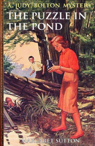 Title: The Puzzle in the Pond (Illustrated), Author: Margaret Sutton