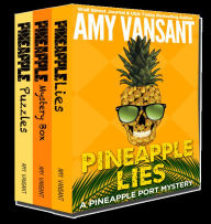 Title: Pineapple Pack!, Author: Amy Vansant