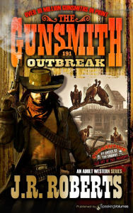 Title: Outbreak, Author: J. R. Roberts