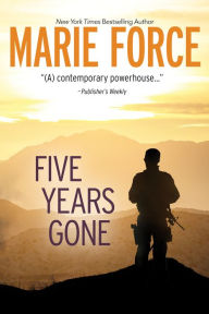 Free ebook book downloads Five Years Gone 9781420149036 in English by Marie Force DJVU ePub MOBI