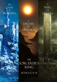 Sorcerer's Ring Bundle: Books 13, 14 and 15