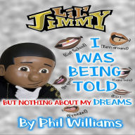 Title: I Was Being Told, Author: Phil Williams