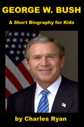 george bush short biography