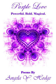 Title: Purple Love, Author: Angela Y. Hodge