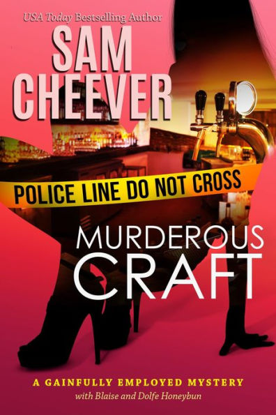 Murderous Craft: A Honeybun Mystery Adventure