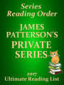 James Patterson - Private Series Best Reading Order with Summaries and Checklist