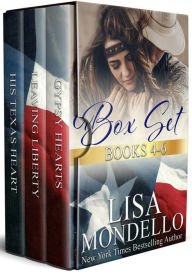 Title: Texas Hearts Boxed Set 4-6, Author: Lisa Mondello