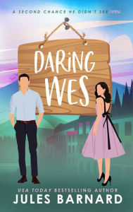 Title: Daring Wes, Author: Jules Barnard