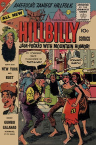 Title: Hillbilly Comics No. 2, Author: Charlton Publications