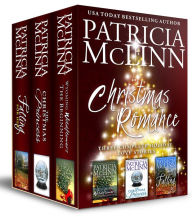 Title: Christmas Romance: Three Complete Holiday Love Stories, Author: Patricia McLinn