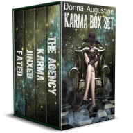 Title: Karma Box Set, Author: Donna Augustine